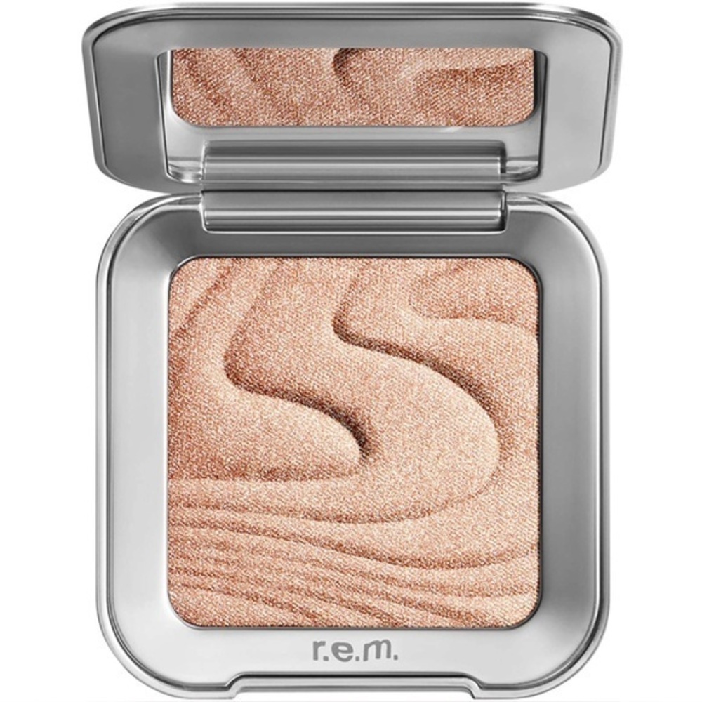 r.e.m. beauty Interstellar Highlighter Top Coat – Miss Mercury (8g / 0.28 oz)